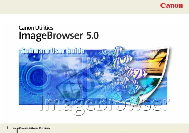 Canon PowerShot A520 manual