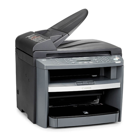 Canon ImageCLASS MF4270 User manual