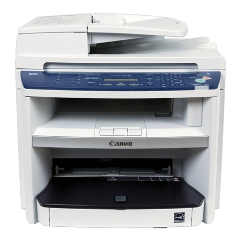 Canon imageCLASS D480 Basic operation guide