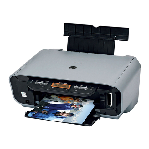 Canon PIXMA MP150 User manual