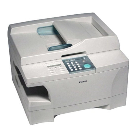 Canon imageCLASS D760 User manual