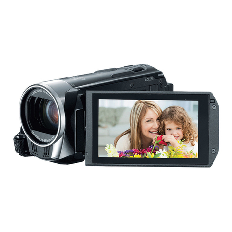 Canon VIXIA HF R30 instruction manual