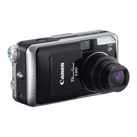Canon PowerShot S80 User Guide Basic user guide