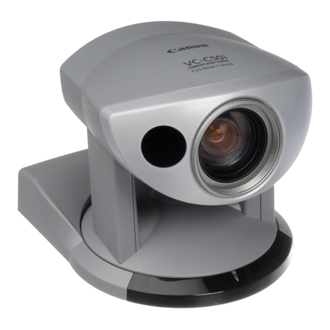 Canon VB-C50i/VB-C50iR User manual