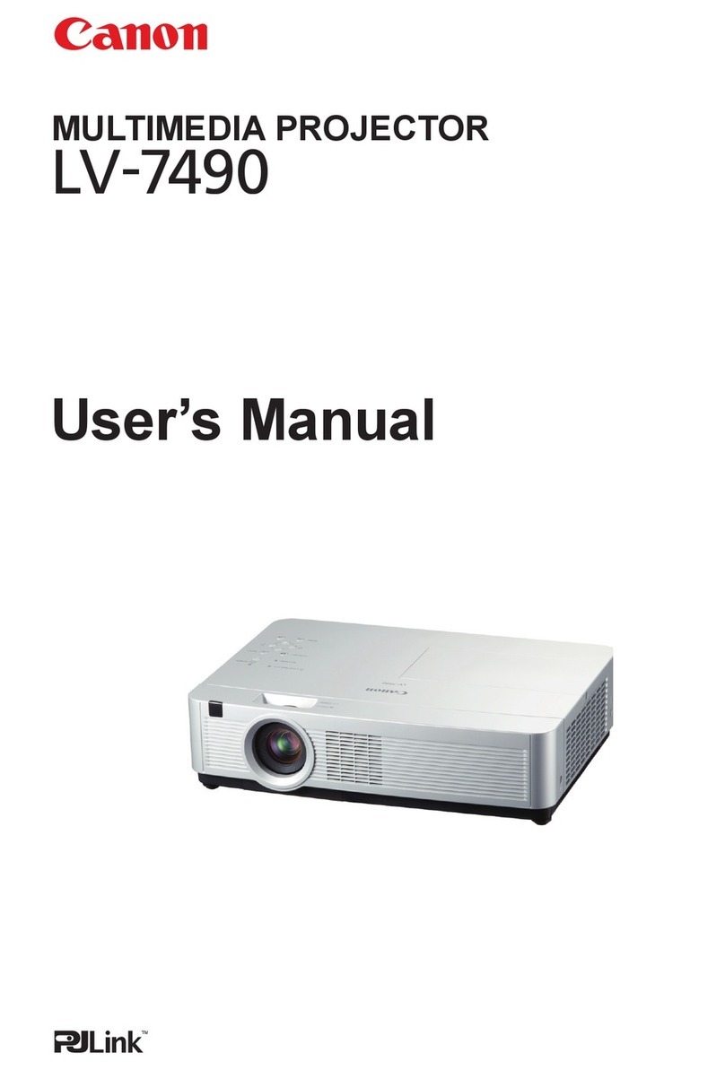 Canon LV 7490 user manual