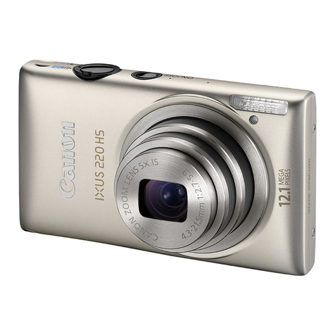 Canon PowerShot ELPH 300 HS User manual