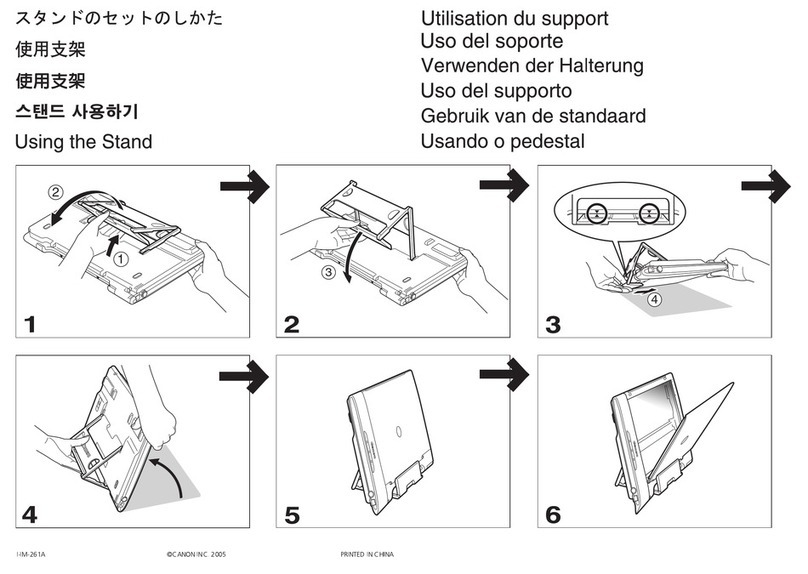 Canon 500F - CanoScan LiDE User manual Canon 500F - CanoScan LiDE User manual