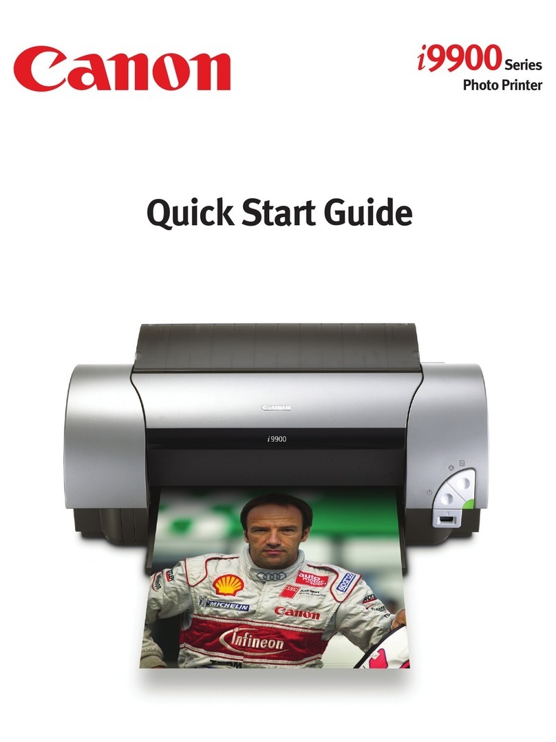 Canon i9900 Series User manual