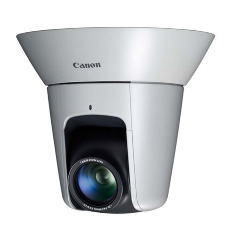 Canon VB-M40 User manual