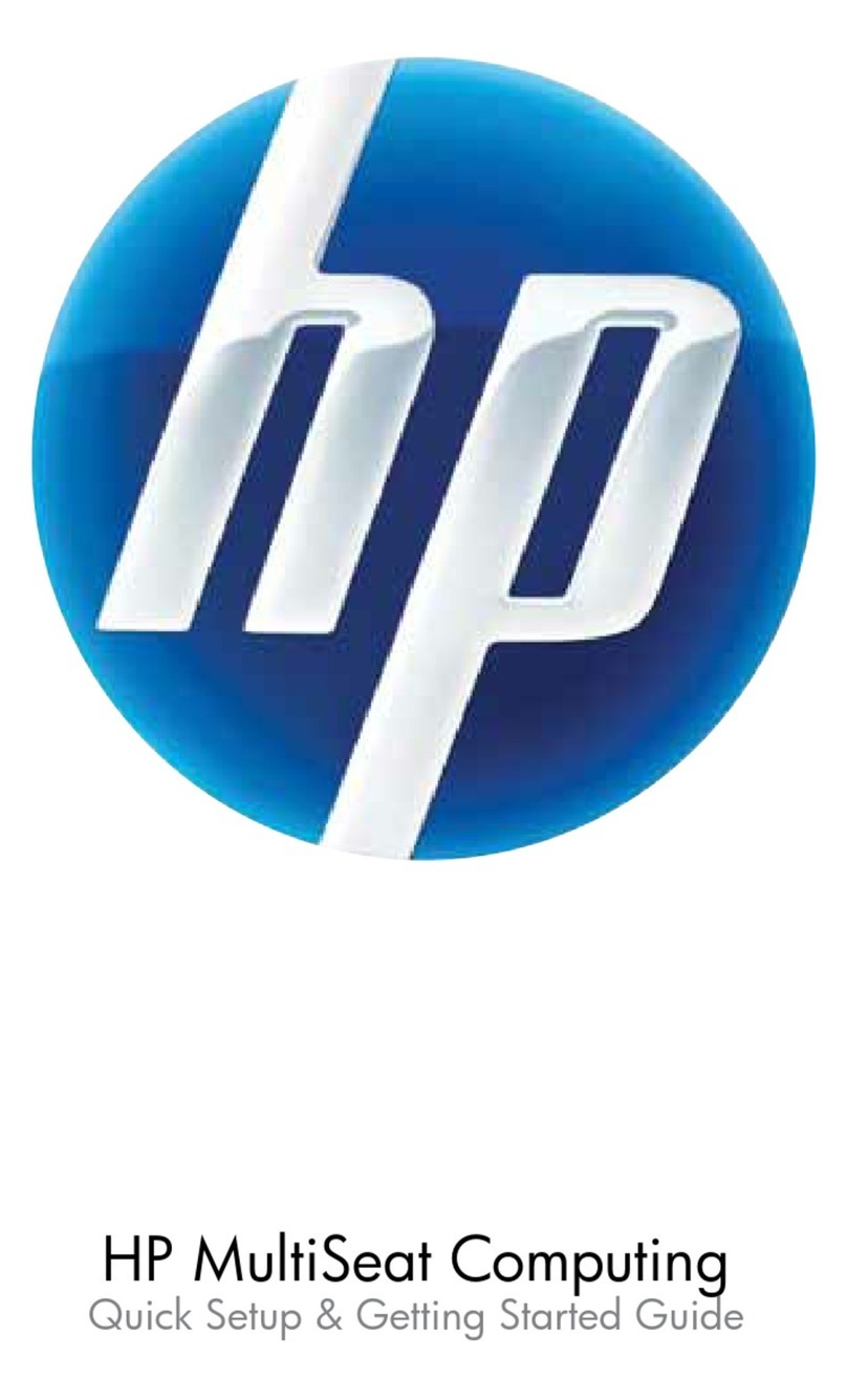 HP ms6005 User manual
