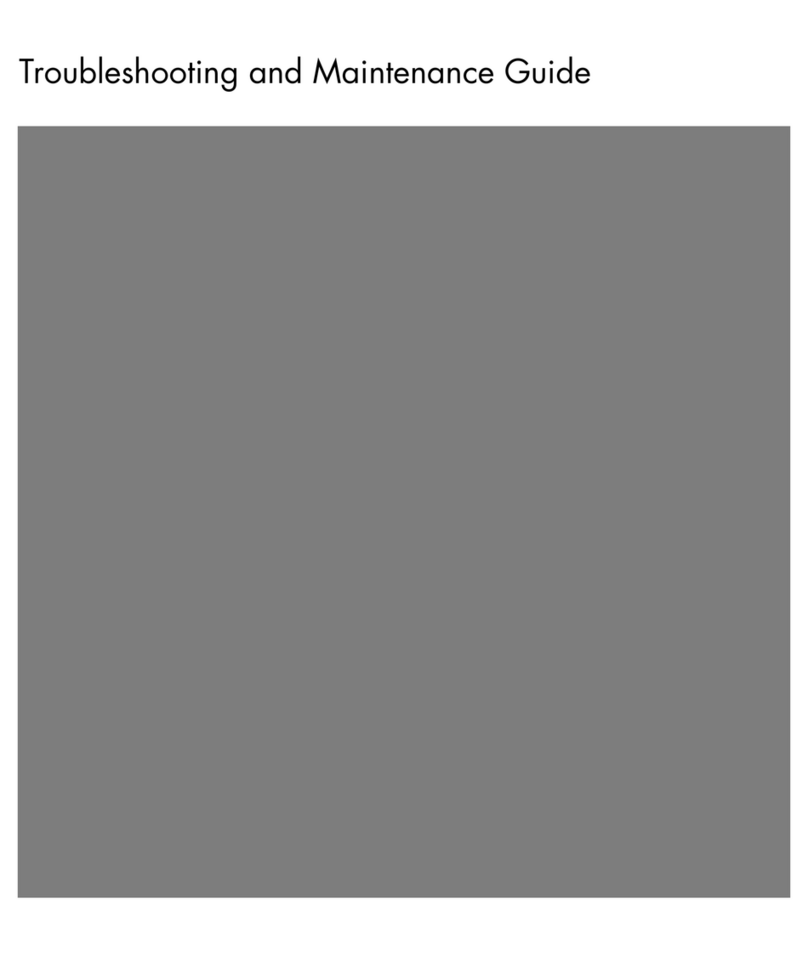 HP Media Center Operating instructions