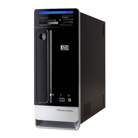 HP Pavilion a6826 User manual HP Pavilion a6826 User manual
