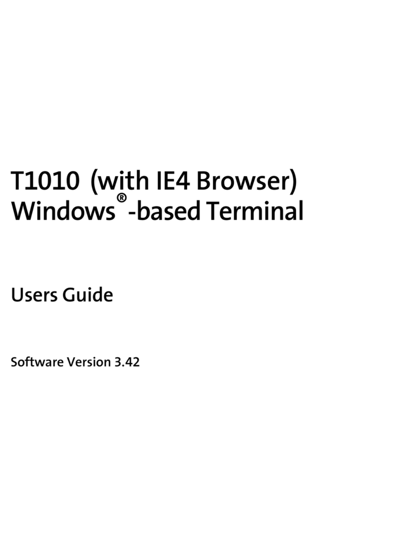 HP Compaq t1010 user guide