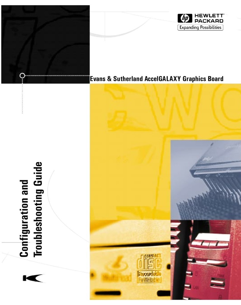 HP Kayak XA-s Series 02 Manual