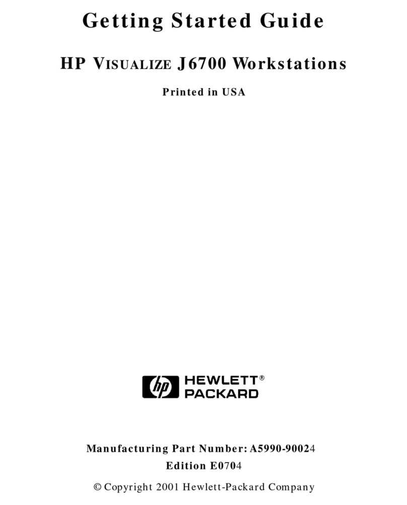 HP j6700 User manual