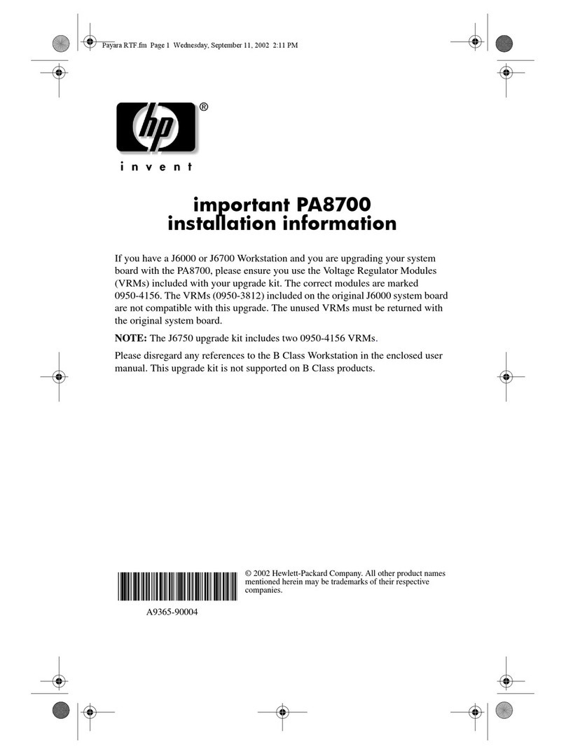 HP j6700 User manual