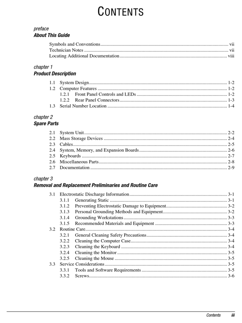 HP Deskpro EC User manual HP Deskpro EC User manual