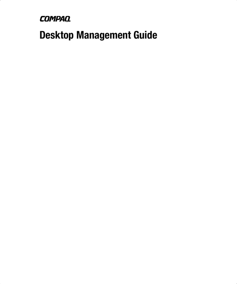 HP Deskpro AP230 Manual HP Deskpro AP230 Manual