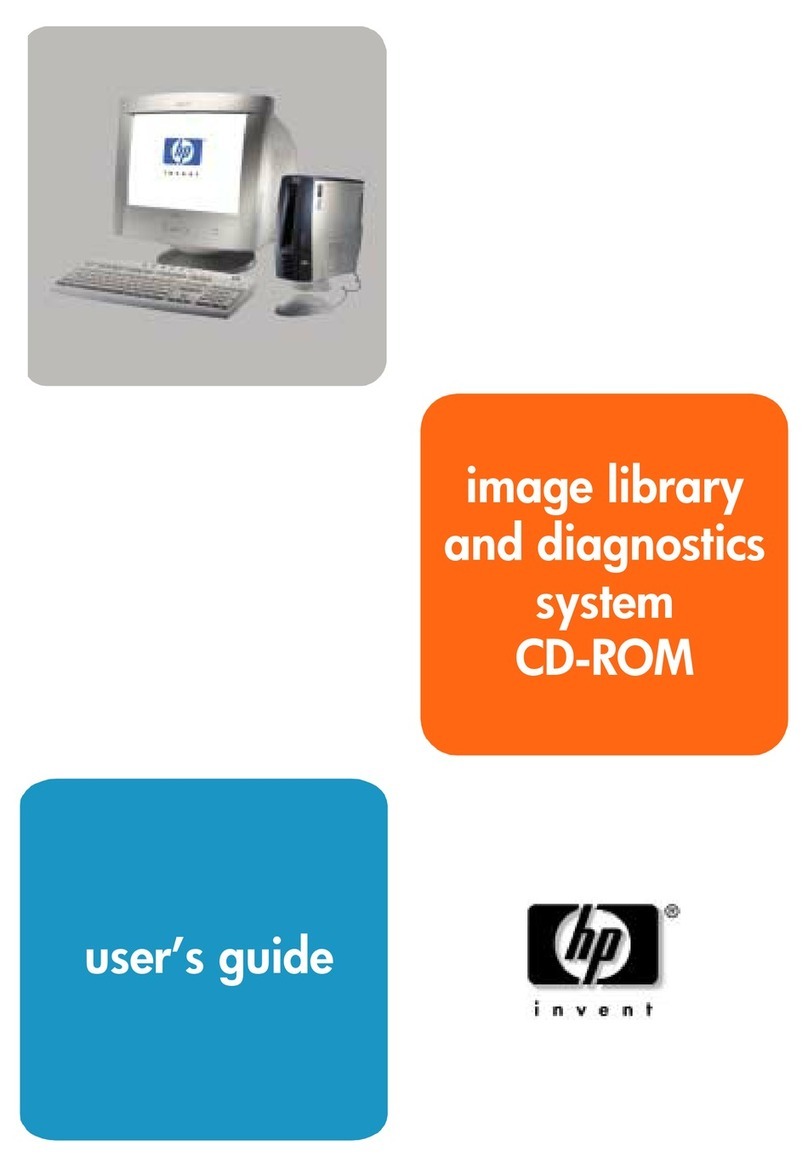 HP E-PC C10 User manual HP E-PC C10 User manual