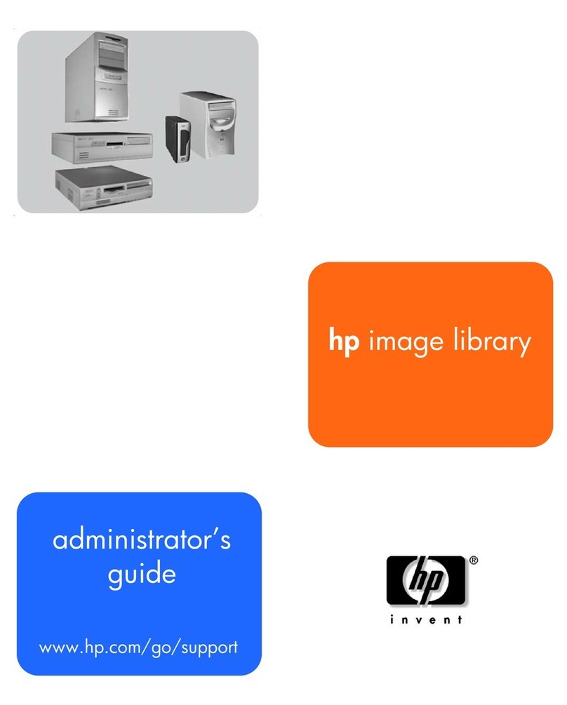 HP E-PC 42 Service manual
