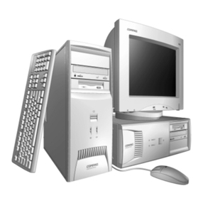 Compaq Deskpro EP 6500+ User manual