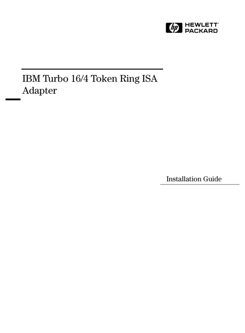 HP Vectra VLi 8 User manual
