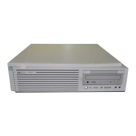 HP B180L User manual