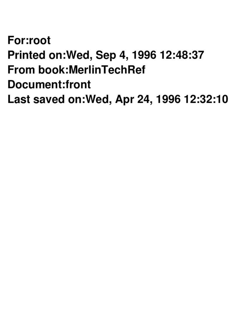 HP B132L+ Product manual HP B132L+ Product manual