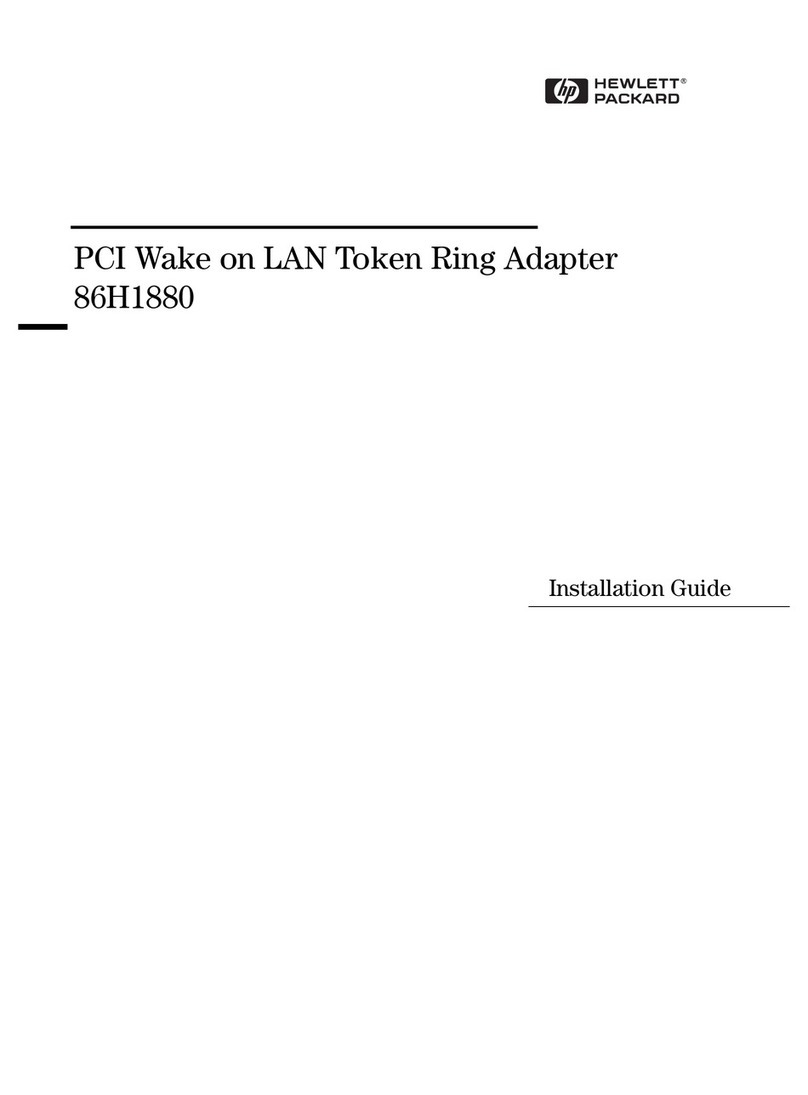 HP Vectra VE6 8 User manual