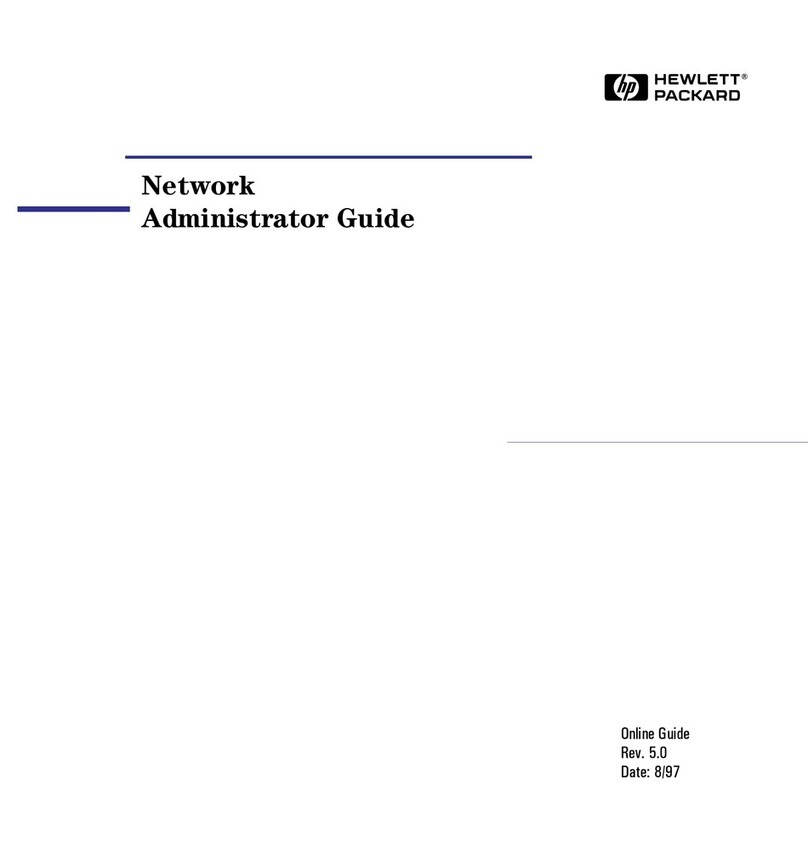 HP Vectra VL6 7 Administrator's guide