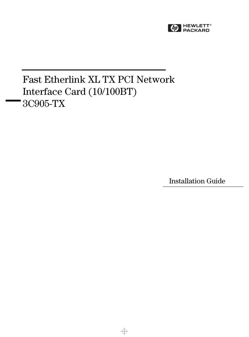HP Vectra VL6 7 User manual