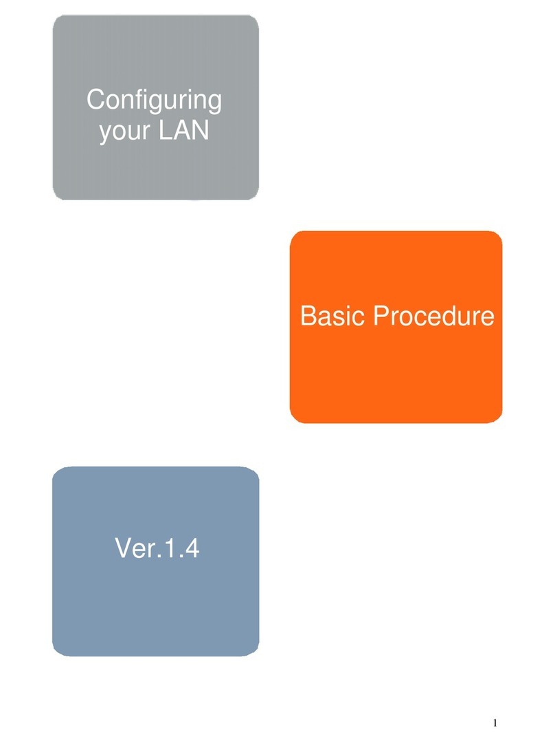 HP Vectra VL5 5 Network guide
