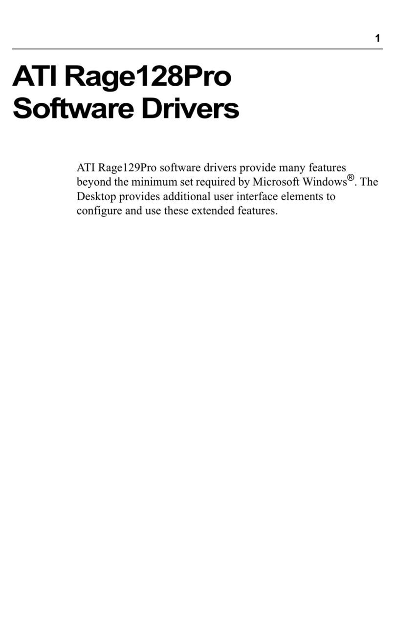 ATI Technologies Vectra VL420 Quick start guide ATI Technologies Vectra VL420 Quick start guide