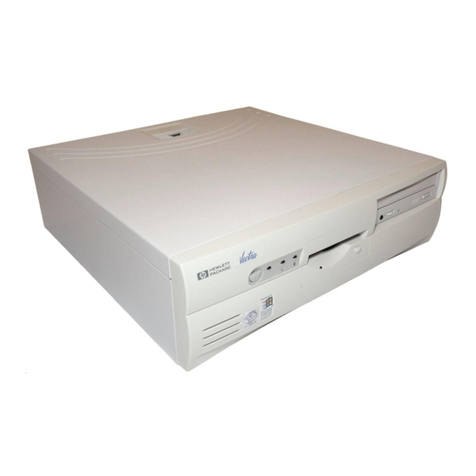 HP Vectra VL400 How to use HP Vectra VL400 How to use