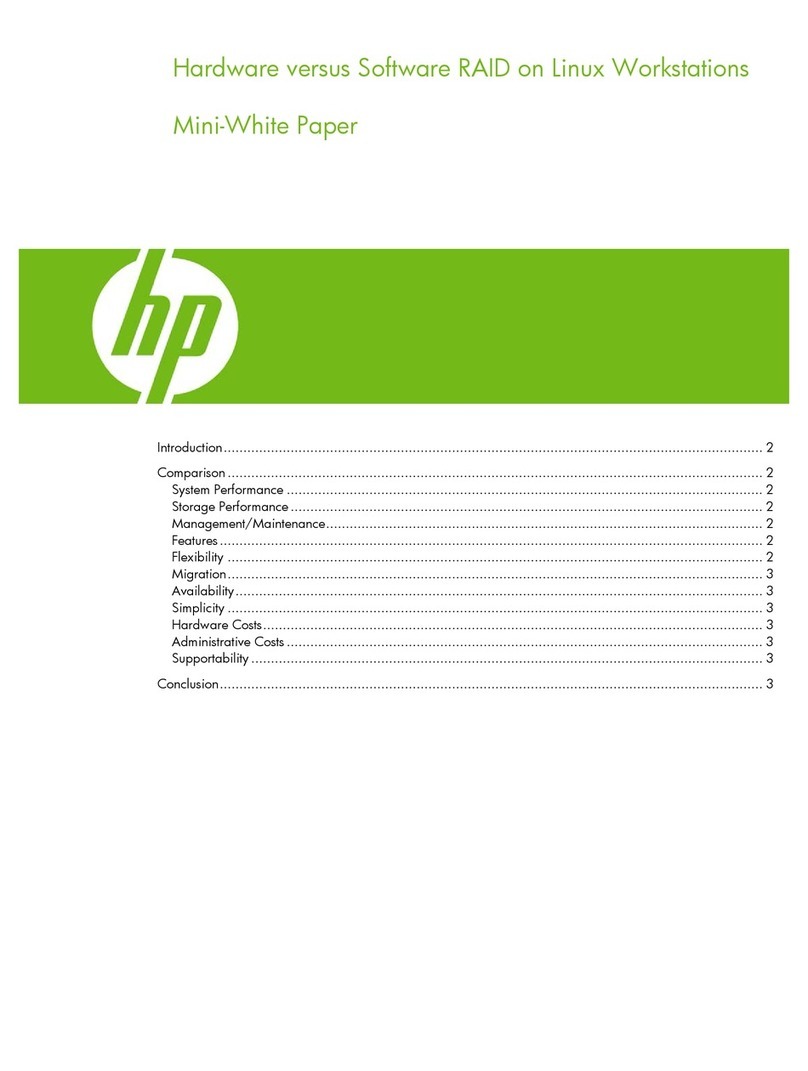 HP Xw4400 - Workstation - 2 GB RAM Quick reference guide