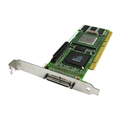 Adaptec Workstation xw4100 Safety guide