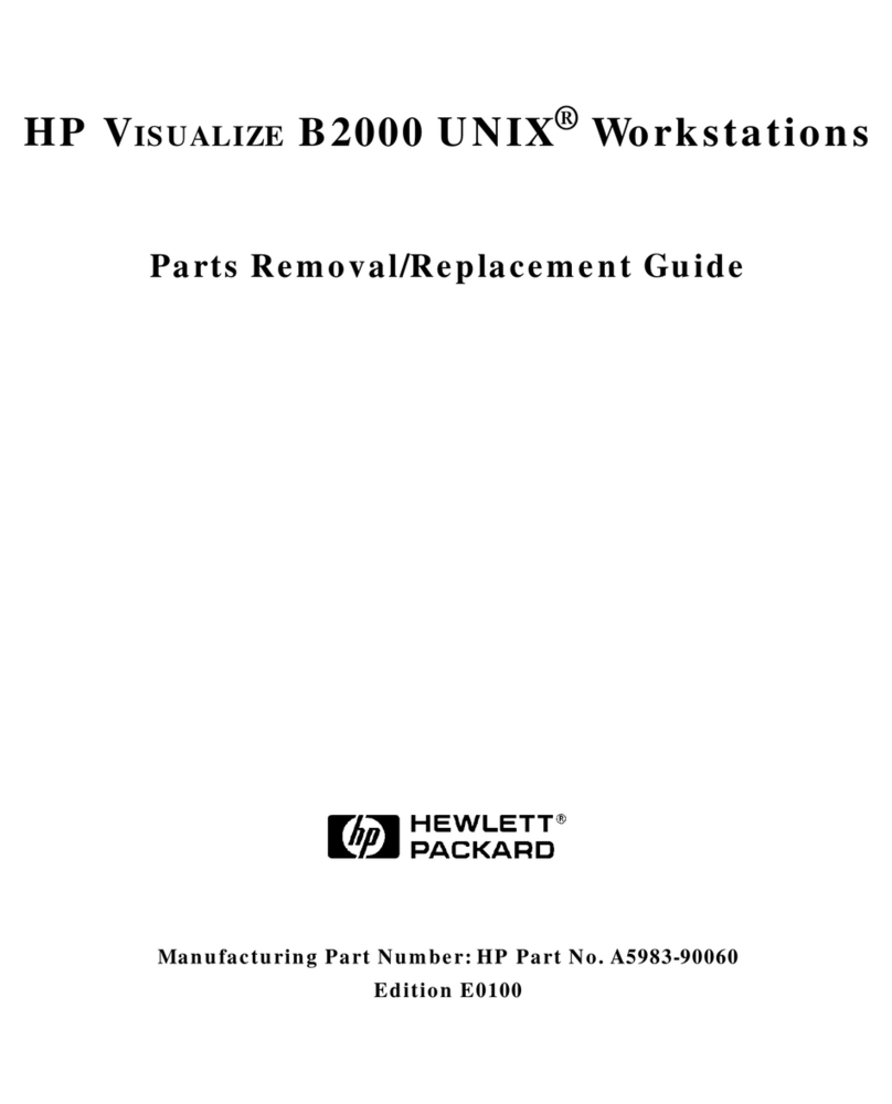 HP Vizualize Manual