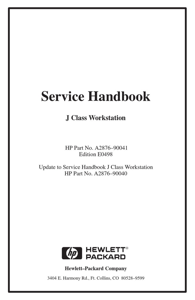 HP Visualize J2240 How to use