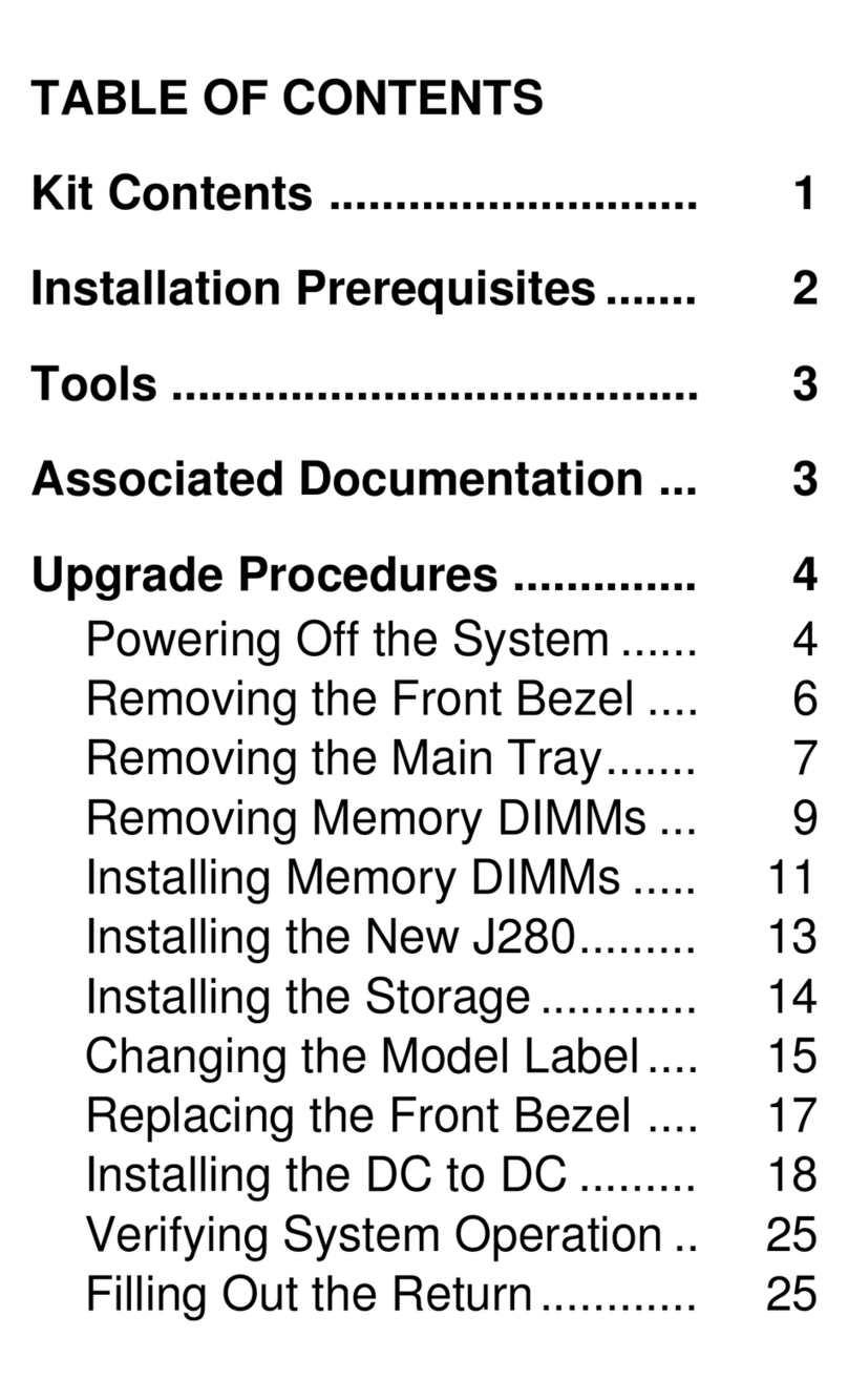 HP Visualize J280 - Workstation Manual