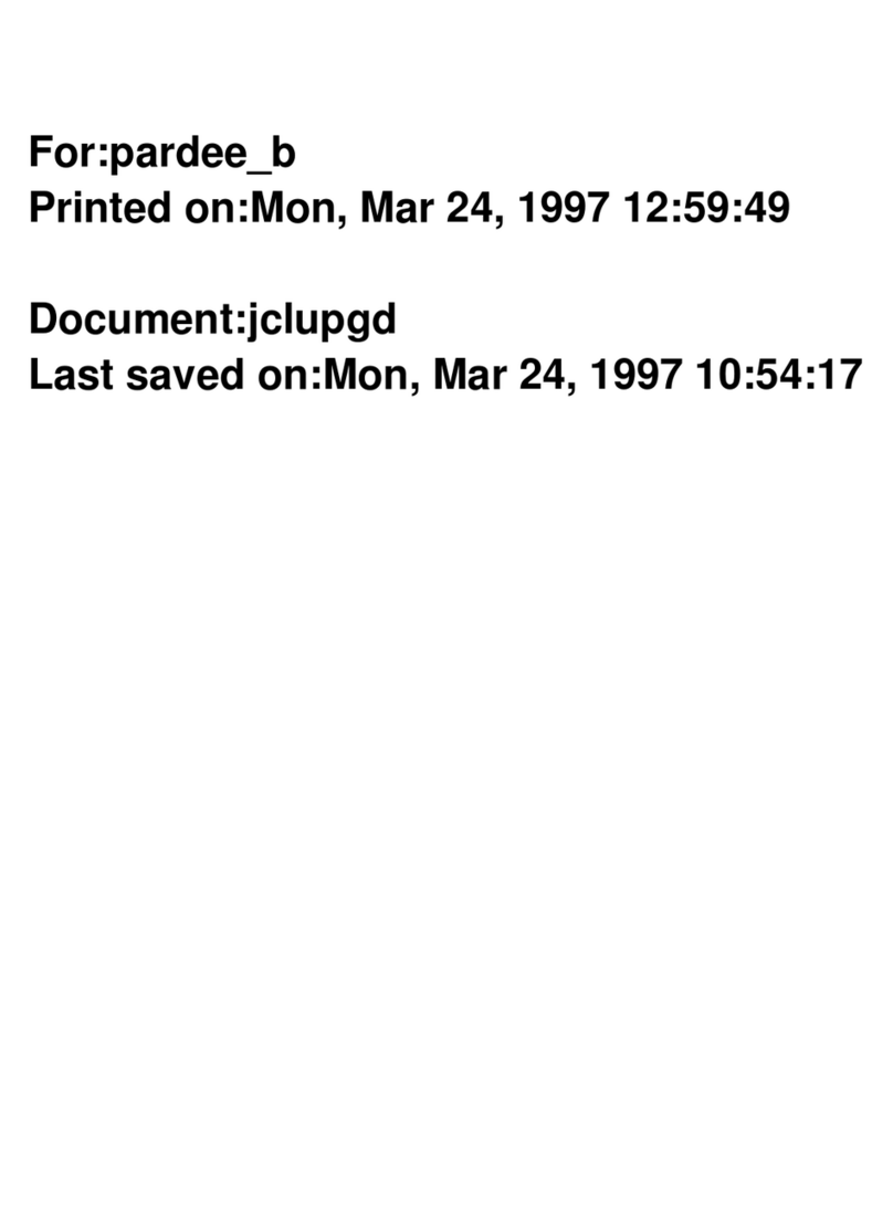 HP J282 Manual