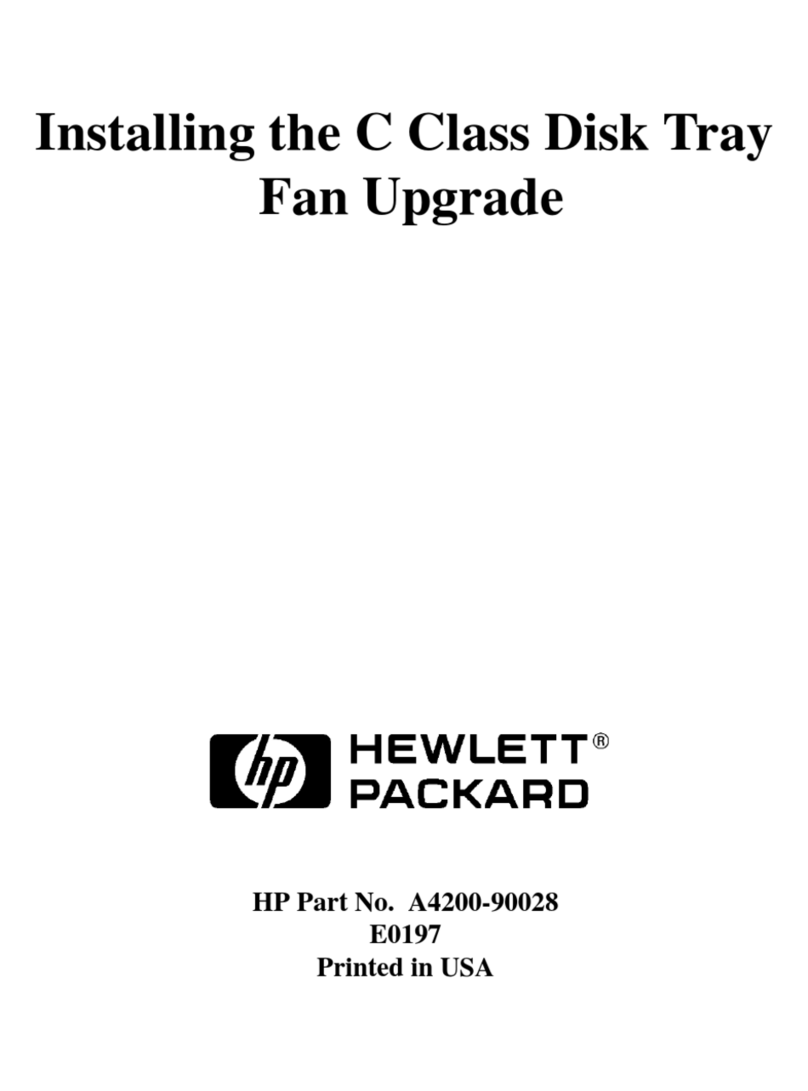 HP Visualize c100 install guide