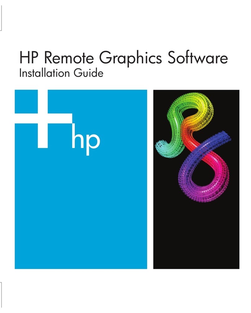HP xw3400 - Workstation User manual