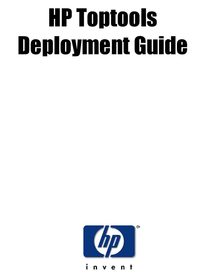 HP Vectra E-Vectra Quick reference guide