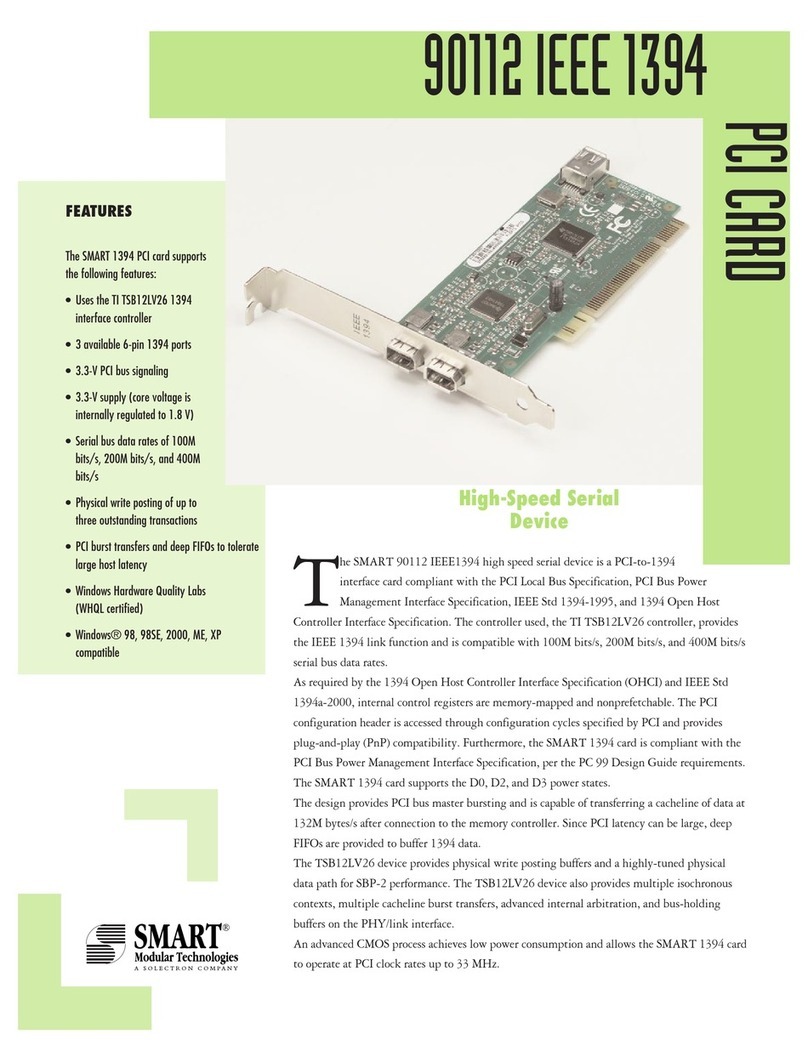 SMART Pavilion xv976 supplementary guide
