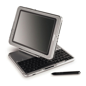 HP Compaq tc1000 User manual