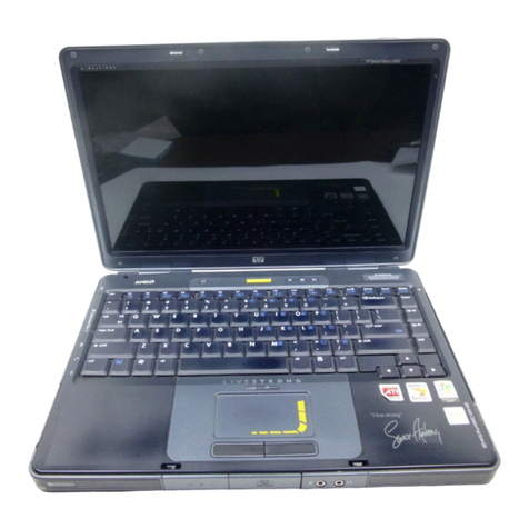 HP L2000 Special Edition Manual