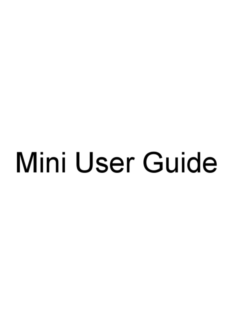 HP Mini 210-1150 User manual
