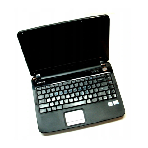 HP Compaq Evo N1010v series User manual