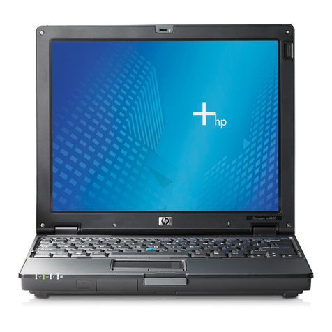 HP nx6315 User manual
