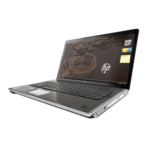HP 2000-219 User manual